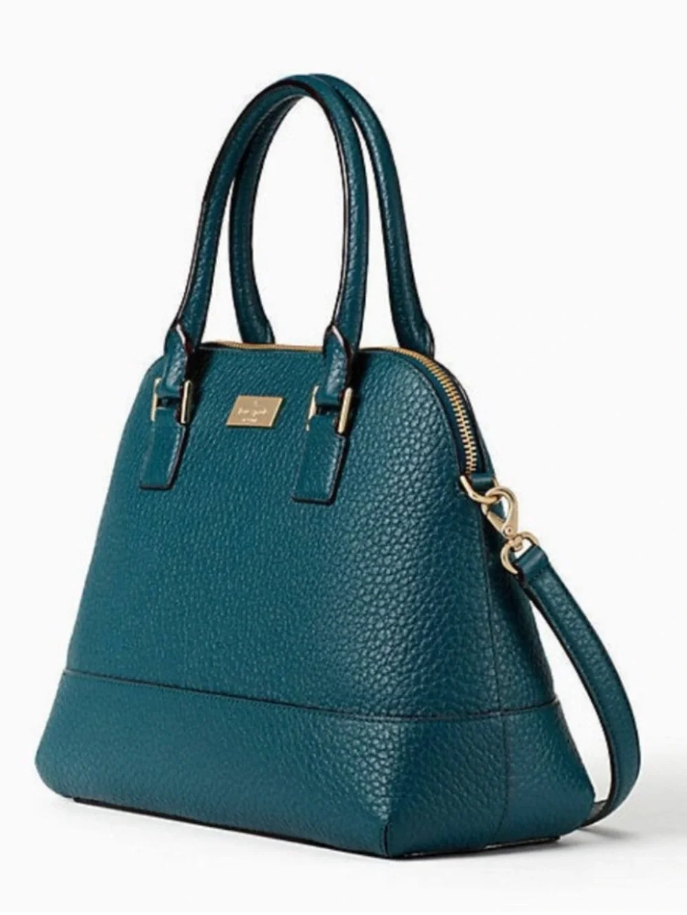 kate spade Prospect Place‎ Small Jenny Satchel Crossbody Handbag With Wallet